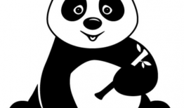 熊猫的漫画,萌动时光的欢乐故事